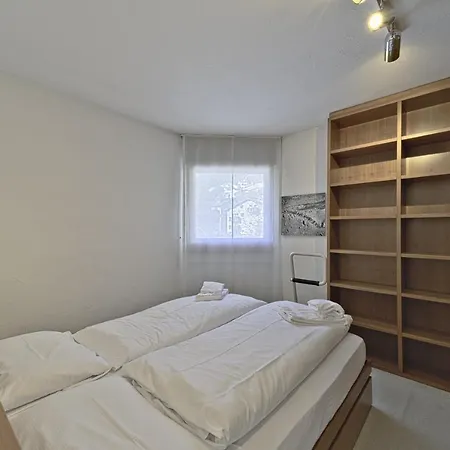 Appartement Chesa Pradash 2 - Celerina *